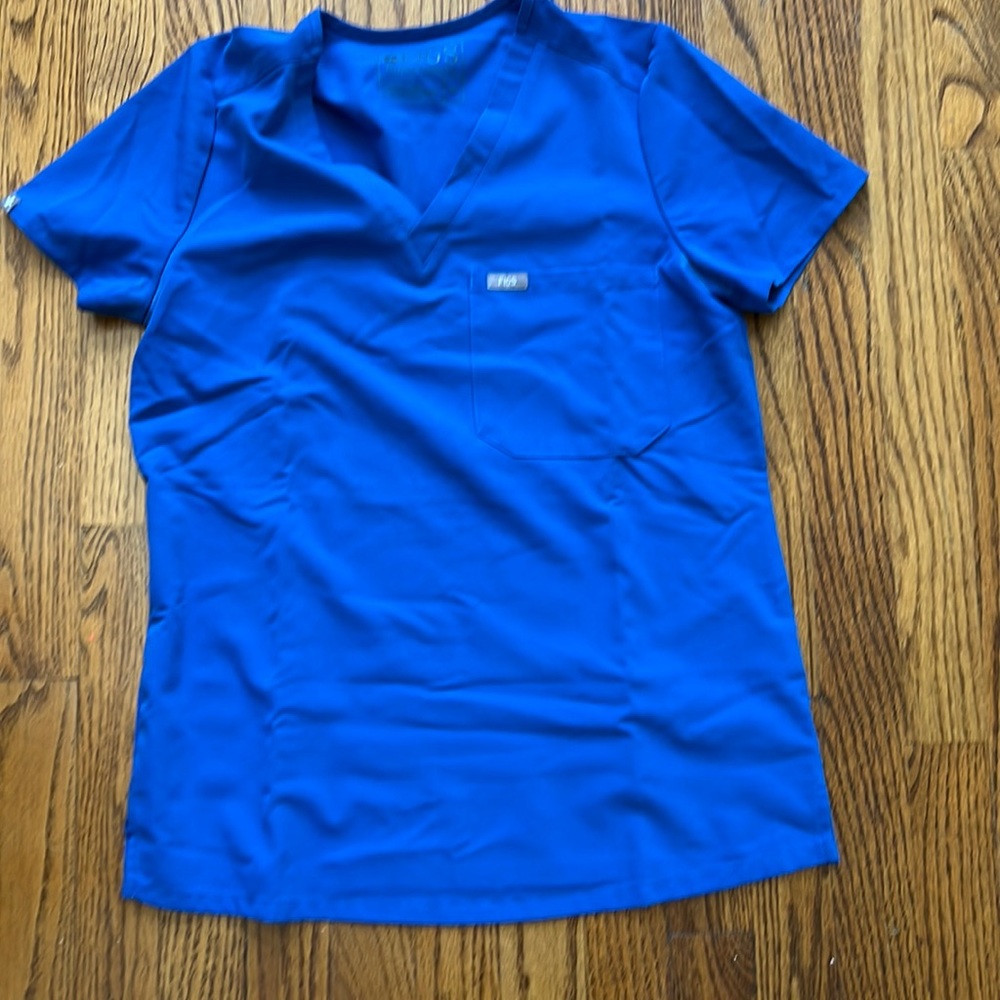 Figs Catarina Scrub Top